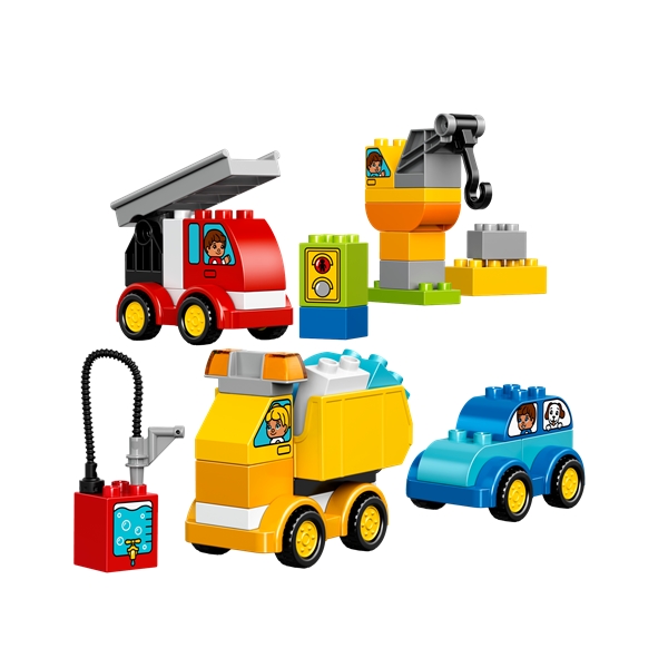 10816 LEGO DUPLO Ensimmäiset ajoneuvoni (Kuva 2 tuotteesta 3)