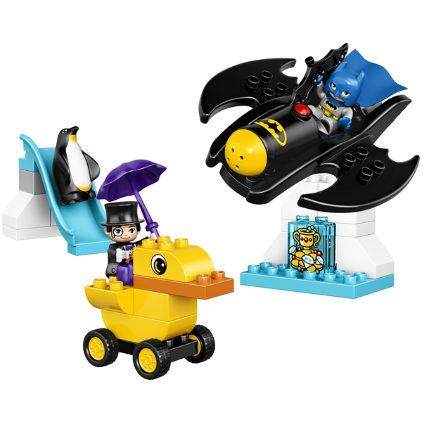 10823 LEGO DUPLO Batwing-seikkailu (Kuva 3 tuotteesta 7)