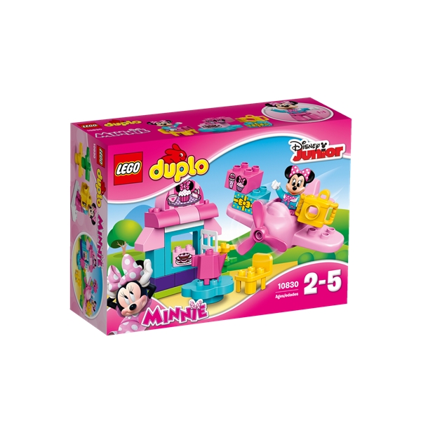 10830 LEGO DUPLO Minnin kahvila (Kuva 1 tuotteesta 3)