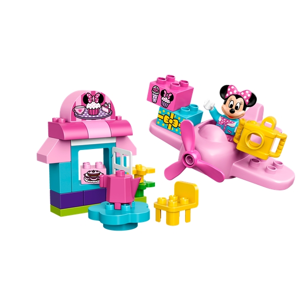 10830 LEGO DUPLO Minnin kahvila (Kuva 2 tuotteesta 3)