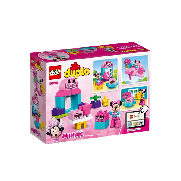 10830 LEGO DUPLO Minnin kahvila (Kuva 3 tuotteesta 3)