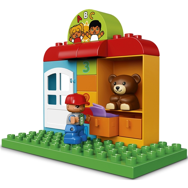 10833 LEGO DUPLO Esikoulu (Kuva 5 tuotteesta 7)