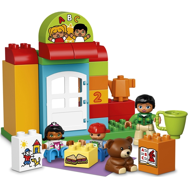 10833 LEGO DUPLO Esikoulu (Kuva 7 tuotteesta 7)