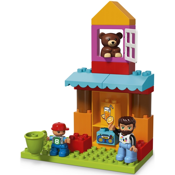 10839 LEGO DUPLO Ampumarata (Kuva 5 tuotteesta 7)