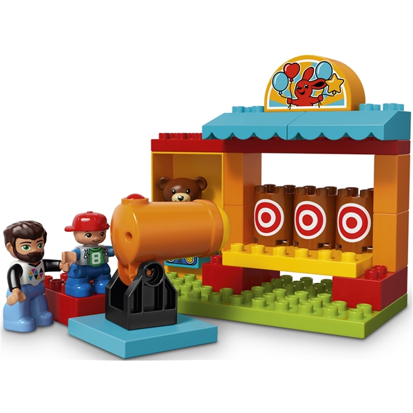 10839 LEGO DUPLO Ampumarata (Kuva 7 tuotteesta 7)