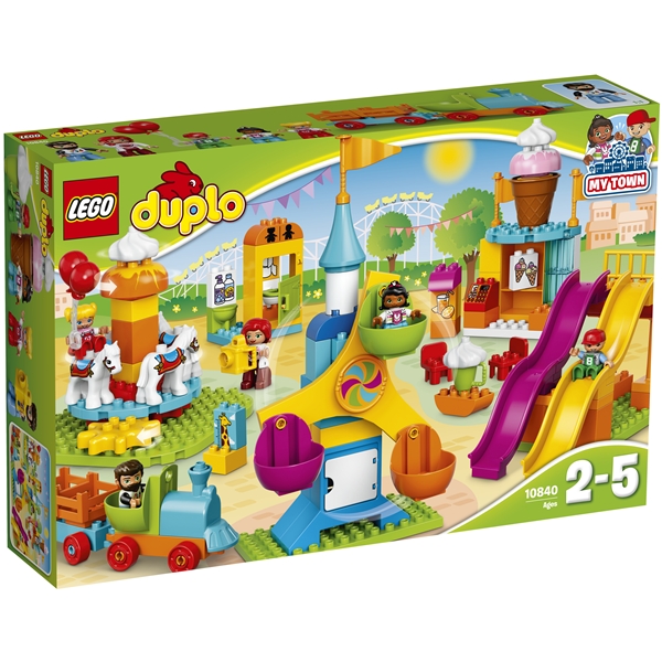 10840 LEGO DUPLO Iso Tivoli (Kuva 1 tuotteesta 5)
