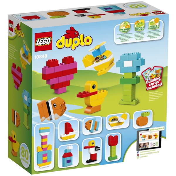 10848 LEGO DUPLO Ensimmäiset palikkani (Kuva 2 tuotteesta 5)