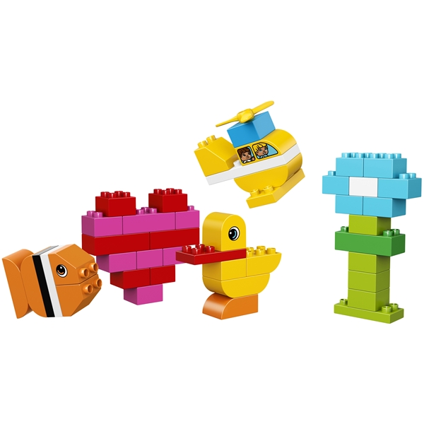 10848 LEGO DUPLO Ensimmäiset palikkani (Kuva 3 tuotteesta 5)