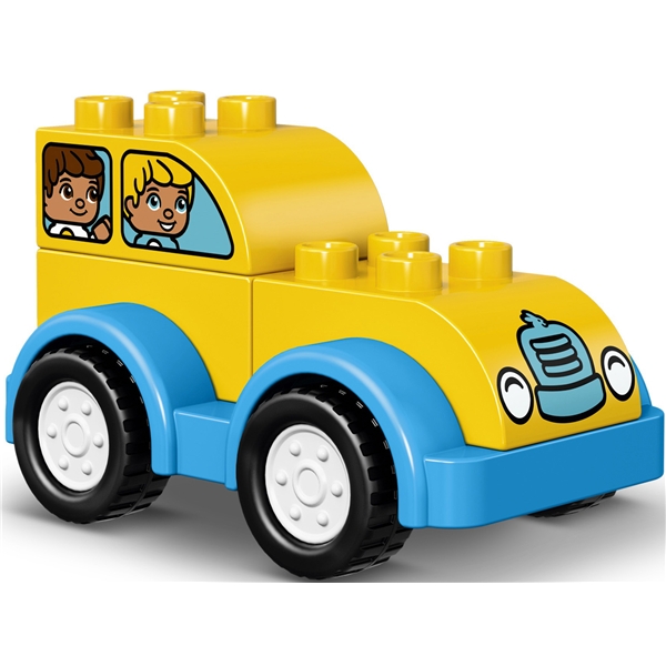 10851 LEGO DUPLO Ensimmäinen bussini (Kuva 4 tuotteesta 6)