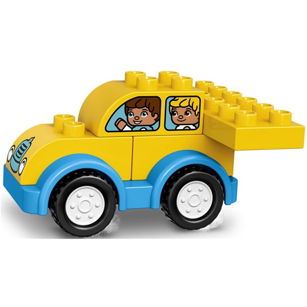 10851 LEGO DUPLO Ensimmäinen bussini (Kuva 5 tuotteesta 6)