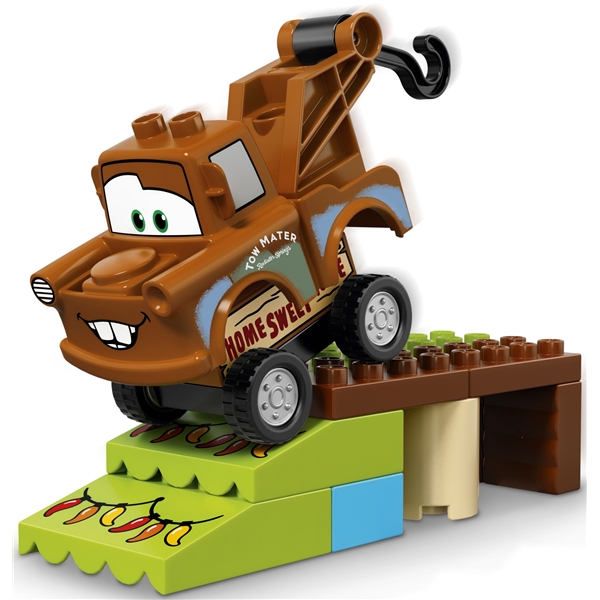 10856 LEGO DUPLO Cars Martin vaja (Kuva 6 tuotteesta 7)