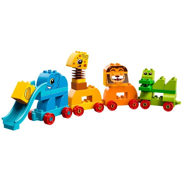 10863 DUPLO Ensimmäiset eläimeni - Palikkarasia (Kuva 3 tuotteesta 3)