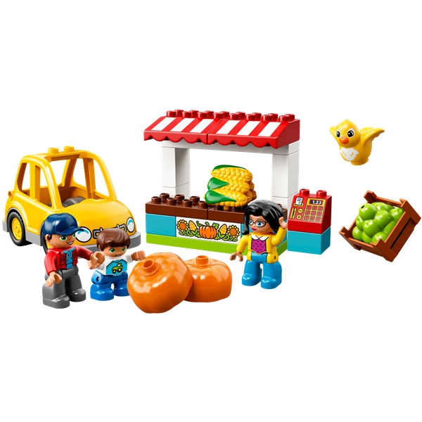 10867 DUPLO Town Kesätori (Kuva 3 tuotteesta 3)