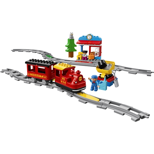 10874 LEGO DUPLO Höyryjuna (Kuva 3 tuotteesta 4)