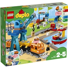 10875 LEGO DUPLO Tavarajuna