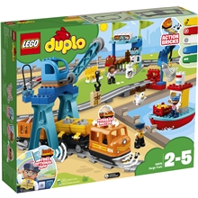 10875 LEGO DUPLO Tavarajuna