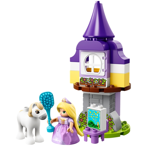 10878 DUPLO Prinsessa Tähkäpään torni (Kuva 3 tuotteesta 3)
