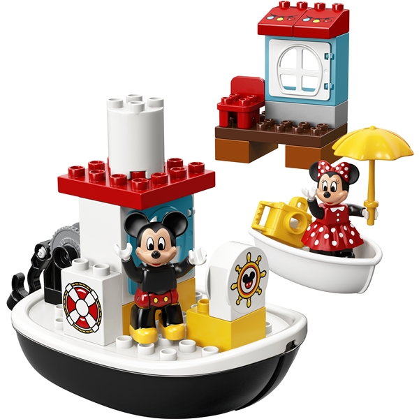 10881 LEGO DUPLO Mikin vene (Kuva 3 tuotteesta 3)