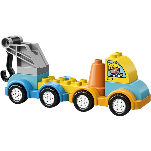 10883 LEGO® DUPLO® Ensimmäinen hinausautoni (Kuva 3 tuotteesta 5)