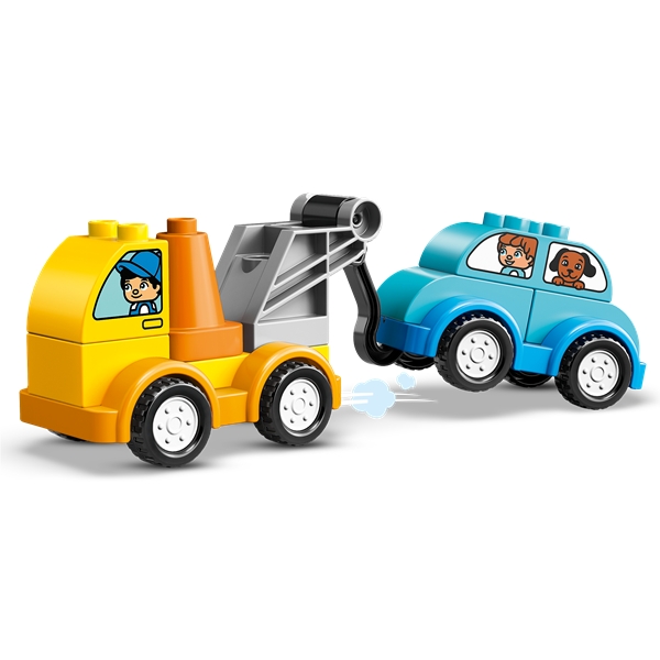 10883 LEGO® DUPLO® Ensimmäinen hinausautoni (Kuva 4 tuotteesta 5)