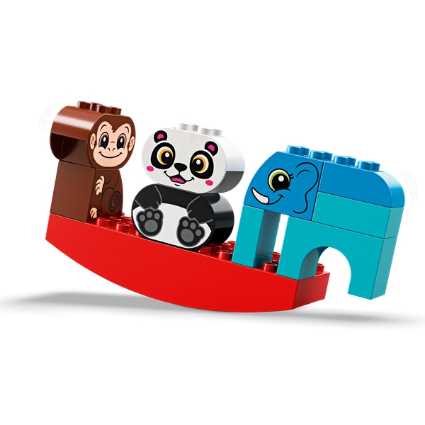 10884 LEGO® DUPLO® Ensimmäiset tasapainottelevat (Kuva 5 tuotteesta 5)