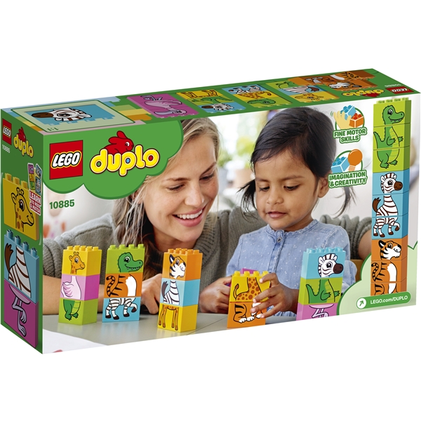 10885 LEGO® DUPLO® Ensimmäinen hauska (Kuva 2 tuotteesta 5)