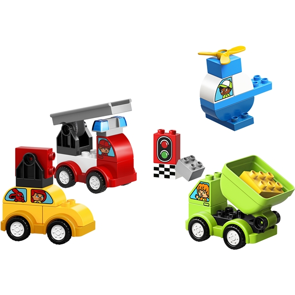 10886 LEGO® DUPLO® Ensimmäiset (Kuva 3 tuotteesta 5)