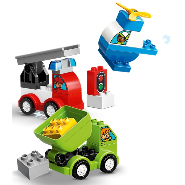 10886 LEGO® DUPLO® Ensimmäiset (Kuva 4 tuotteesta 5)