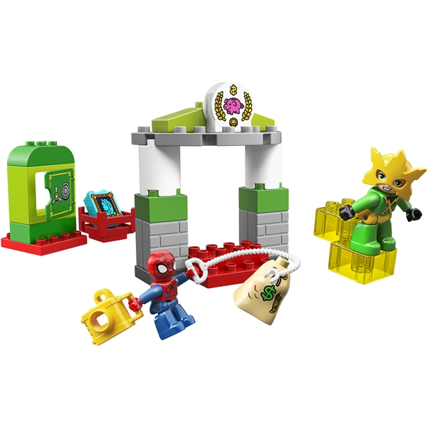 10893 LEGO® DUPLO® Spider-Man vastaan (Kuva 3 tuotteesta 5)