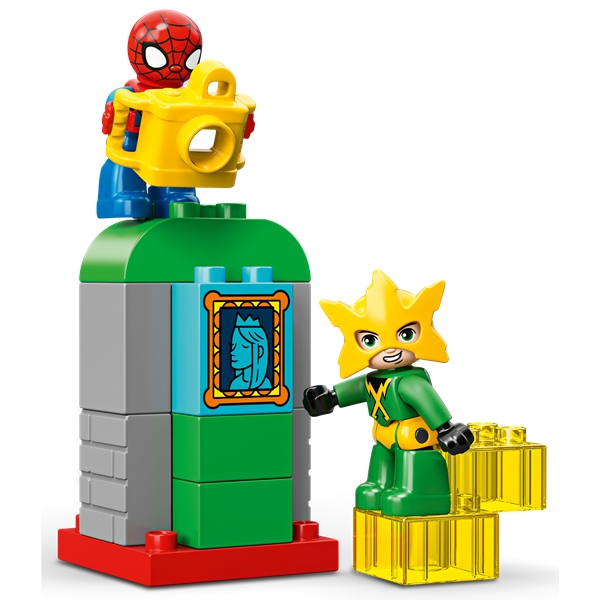 10893 LEGO® DUPLO® Spider-Man vastaan (Kuva 5 tuotteesta 5)