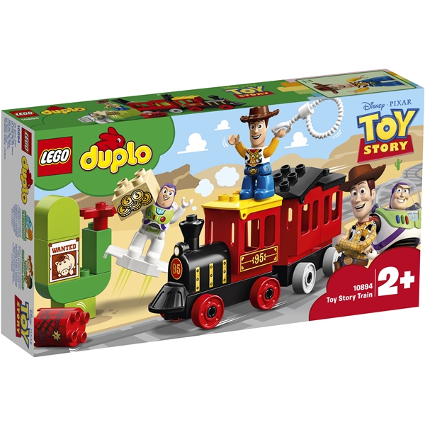 10894 LEGO Toy Story 4 Toy Story -juna (Kuva 1 tuotteesta 3)