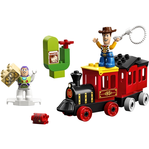10894 LEGO Toy Story 4 Toy Story -juna (Kuva 3 tuotteesta 3)