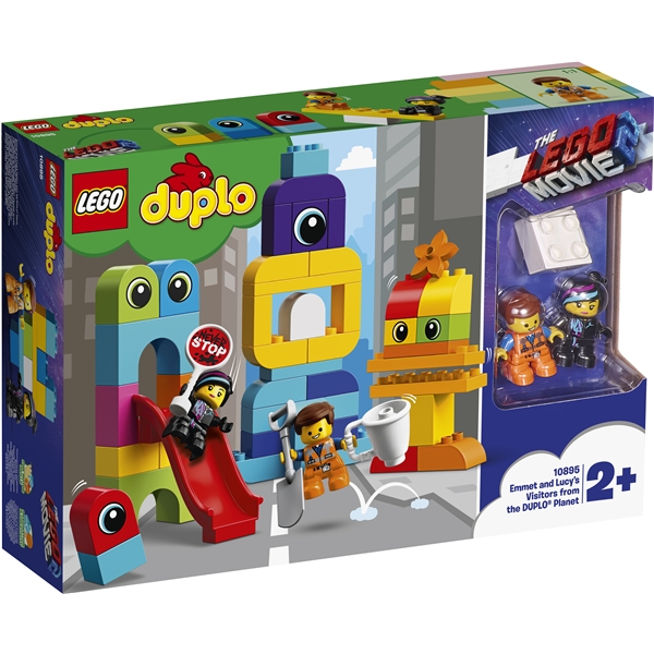 10895 LEGO® DUPLO® Emmetin ja Lucyn vieraat (Kuva 1 tuotteesta 5)