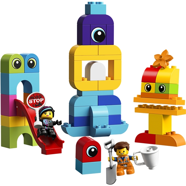 10895 LEGO® DUPLO® Emmetin ja Lucyn vieraat (Kuva 3 tuotteesta 5)
