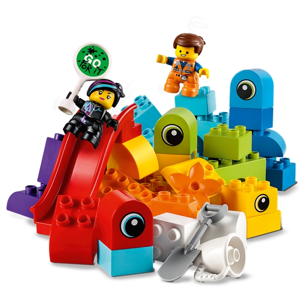 10895 LEGO® DUPLO® Emmetin ja Lucyn vieraat (Kuva 4 tuotteesta 5)