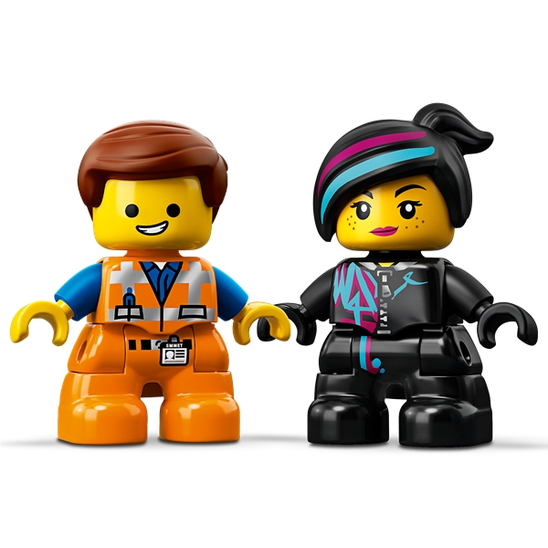 10895 LEGO® DUPLO® Emmetin ja Lucyn vieraat (Kuva 5 tuotteesta 5)