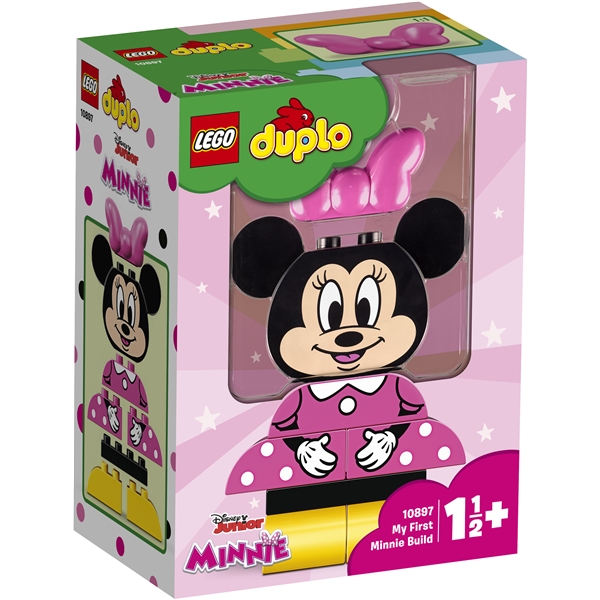 10897 LEGO® DUPLO® Ensimmäinen Minni (Kuva 1 tuotteesta 5)