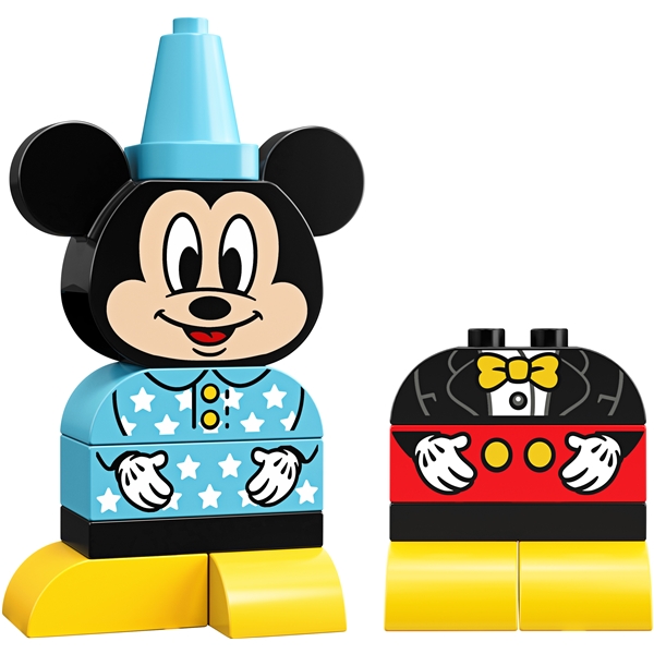 10898 LEGO® DUPLO® Ensimmäinen Mikki (Kuva 3 tuotteesta 5)