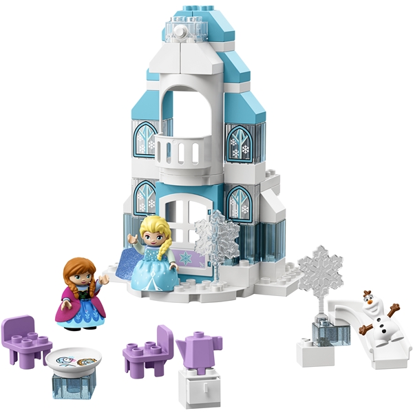 10899 LEGO DUPLO Princess TM Frozen-jäälinna (Kuva 3 tuotteesta 3)
