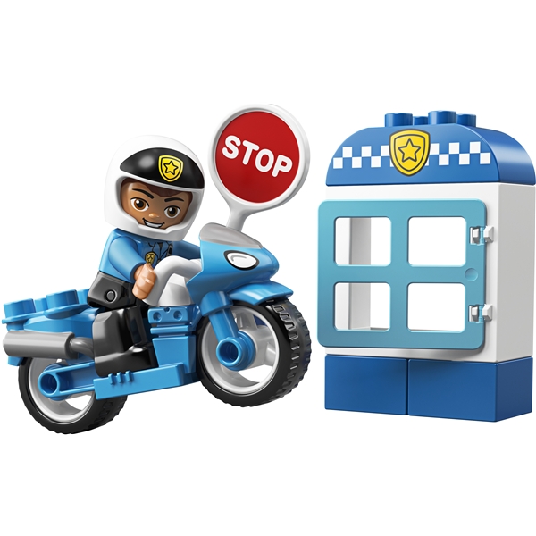 10900 LEGO® DUPLO® Poliisimoottoripyörä (Kuva 3 tuotteesta 4)
