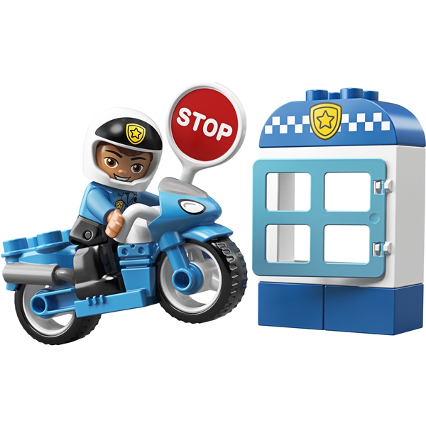 10900 LEGO® DUPLO® Poliisimoottoripyörä (Kuva 3 tuotteesta 4)