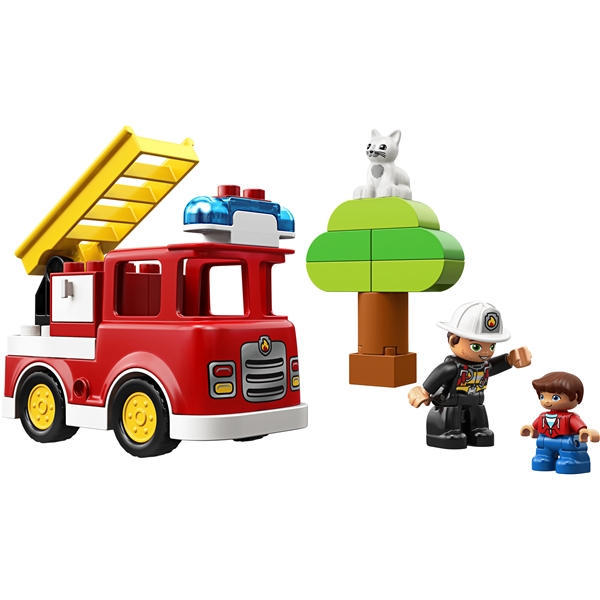 10901 LEGO® DUPLO® Paloauto (Kuva 3 tuotteesta 5)