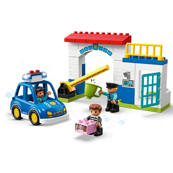 10902 LEGO® DUPLO® Poliisiasema (Kuva 4 tuotteesta 5)