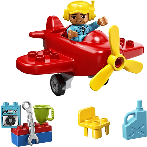 10908 LEGO® DUPLO® Lentokone (Kuva 3 tuotteesta 5)