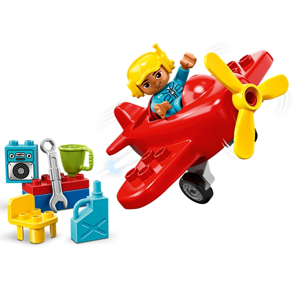 10908 LEGO® DUPLO® Lentokone (Kuva 4 tuotteesta 5)