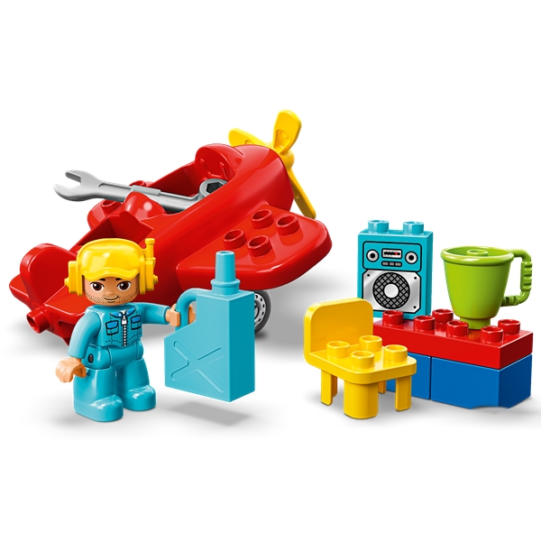 10908 LEGO® DUPLO® Lentokone (Kuva 5 tuotteesta 5)