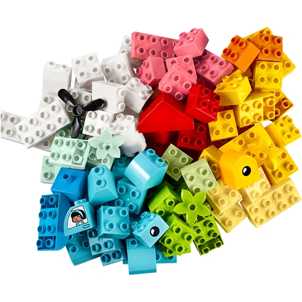 10909 LEGO Duplo Sydänlaatikko (Kuva 3 tuotteesta 5)