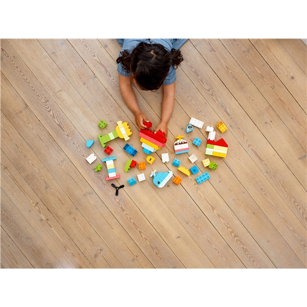 10909 LEGO Duplo Sydänlaatikko (Kuva 4 tuotteesta 5)