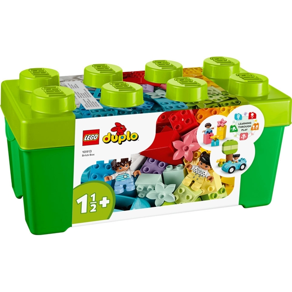 10913 LEGO Duplo Palikkarasia (Kuva 1 tuotteesta 3)