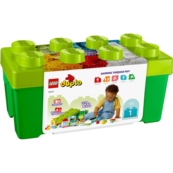 10913 LEGO Duplo Palikkarasia (Kuva 2 tuotteesta 6)